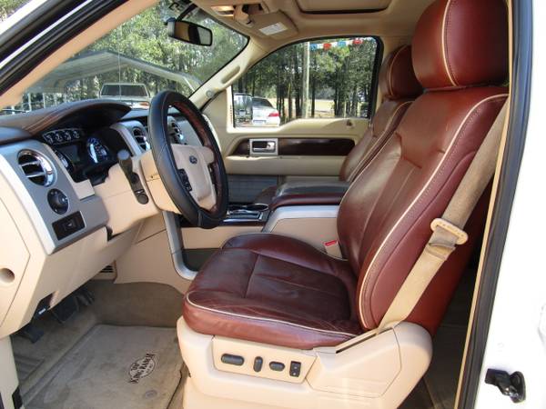 2012 Ford F-150 4WD SuperCrew 145 King Ranch - - by for sale in Eight Mile, AL – photo 18