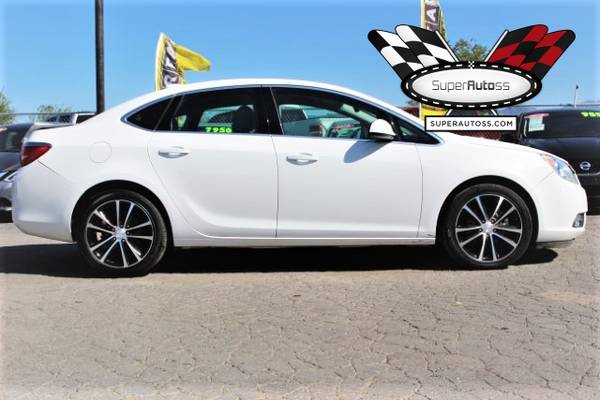 2017 BUICK VERANO , Repairable, Damaged, Salvage Save!!! for sale in Salt Lake City, WY – photo 2