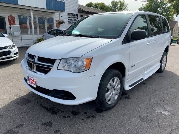 ★★★ 2014 Dodge Grand Caravan Handicap Accessible ★★★ for sale in Grand Forks, ND – photo 2