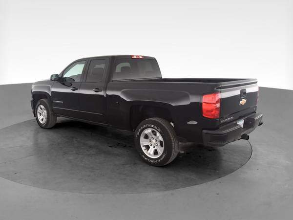 2017 Chevy Chevrolet Silverado 1500 Double Cab LT Pickup 4D 6 1/2 ft... for sale in NEWARK, NY – photo 7