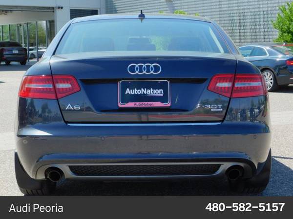 2011 Audi A6 3.0T Prestige AWD All Wheel Drive SKU:BN053150 for sale in Peoria, AZ – photo 7