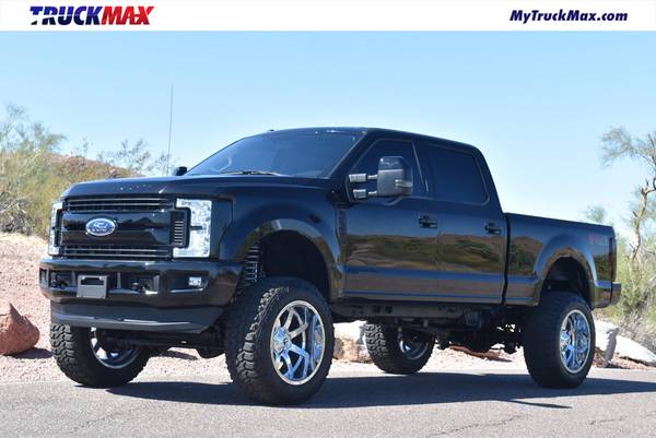 2017 *Ford* *Super Duty F-350 SRW* *XLT 4WD SuperCab 6. for sale in Scottsdale, AZ