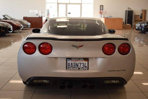 2005 Chevrolet Chevy Corvette Base 2dr Coupe 100s of Vehicles for sale in Sacramento , CA – photo 11