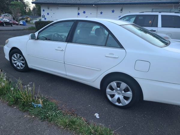 2007 Toyoda Camry se runs excellent for sale in Portland, OR – photo 2