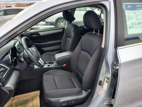 BEAUTIFUL AWD! 2015 Subaru Legacy 2.5i Premium AWD $99Down $206mo... for sale in Helena, MT – photo 3
