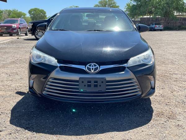 2016 Toyota Camry LE - - by dealer - vehicle for sale in Isleta, NM – photo 5