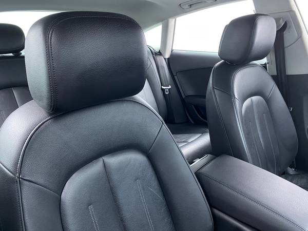 2017 Audi A7 Premium Plus Sedan 4D sedan Black - FINANCE ONLINE -... for sale in San Antonio, TX – photo 19