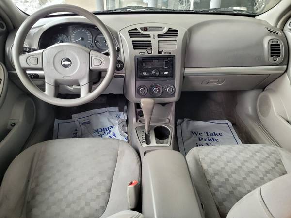 2005 CHEVROLET MALIBU - - by dealer - vehicle for sale in MILWAUKEE WI 53209, WI – photo 19