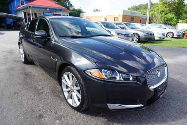 2015 Jaguar XF-Series XF 3.0 Sport AWD - ALL CREDIT WELCOME! for sale in Roanoke, VA – photo 15