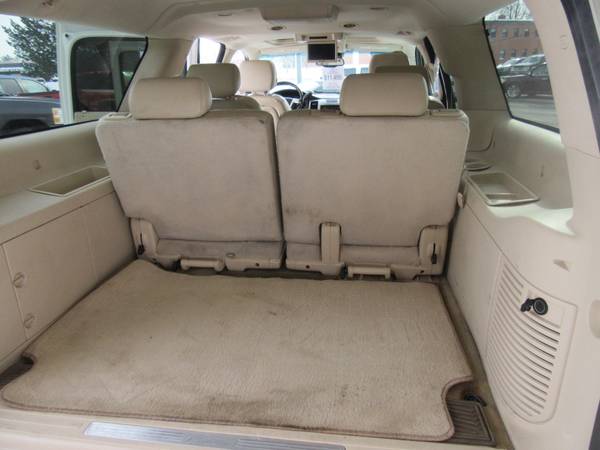2007 Cadillac Escalade ESV All-Wheel Drive Third Row Loaded! for sale in Billings, ND – photo 19