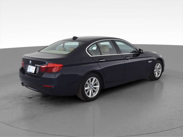 2015 BMW 5 Series 528i Sedan 4D sedan Blue - FINANCE ONLINE - cars &... for sale in Miami, FL – photo 11