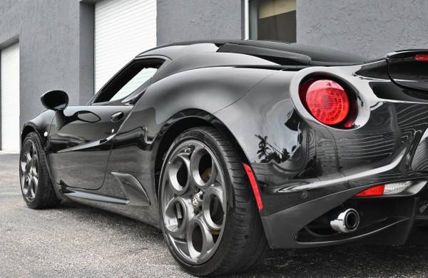 2015 Alfa Romeo 4C Coupe only 24K Miles-Fully Loaded Desirable... for sale in Miami, NY – photo 10