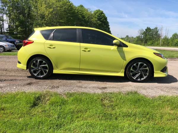 2016 Scion IM 33k miles! Like new!! Clean title! for sale in Mc Kean, PA – photo 4