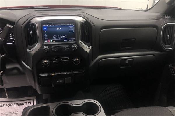 2019 Chevrolet Silverado 1500 LT with - cars & trucks - by dealer -... for sale in Wapakoneta, OH – photo 22