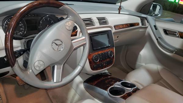 2010 Mercedes-Benz R-350 Gray for sale in Tyrone, GA – photo 10