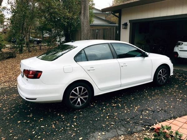 2017 VW Jetta 1.4T SE - cars & trucks - by owner - vehicle... for sale in Granite Bay, CA – photo 8