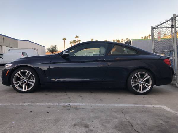 BMW 2015 428i 2D Low Miles for sale in Chula vista, CA – photo 3