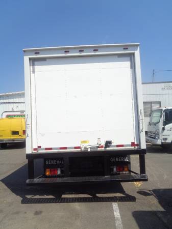 2015 Isuzu Npr Box Truck - cars & trucks - by owner - vehicle... for sale in Boston, MA – photo 4