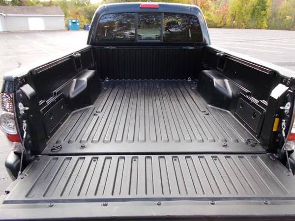 2009 Toyota Tacoma 2WD Access I4 MT PreRunner (Natl) - cars & trucks... for sale in Cohoes, VT – photo 16