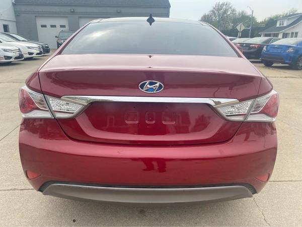2015 Hyundai Sonata Hybrid Limited Only 67K Miles! for sale in Lincoln, IA – photo 8