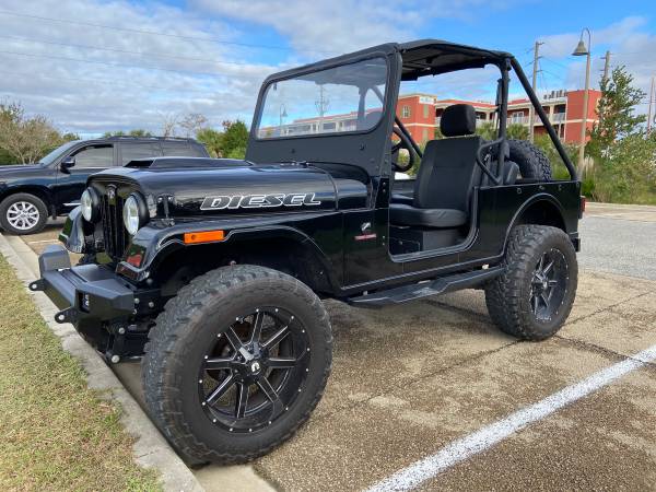 2018 Mahindra Roxor Diesel Jeep - cars & trucks - by owner - vehicle... for sale in Apalachicola, FL – photo 5