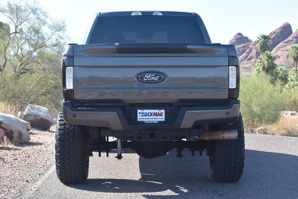 2017 *Ford* *Super Duty F-250 SRW* *LIFTED FORD F250 6. for sale in Scottsdale, AZ – photo 5