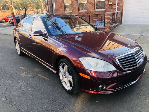 IMMACULATE MERCEDES S550 4 MATIC - cars & trucks - by owner -... for sale in elmhurst, NY – photo 6