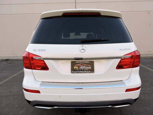 2015 MERCEDES BENZ GL350 ‘BlueTec’ 4Matic,AWD, 3rd Row, Tow Pkg,... for sale in West Valley City, UT – photo 4