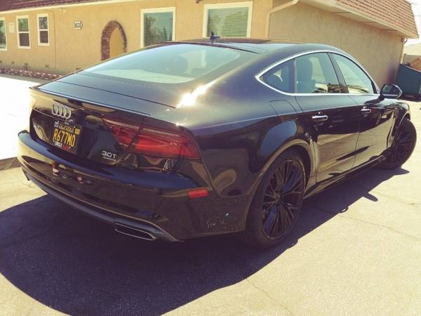 2017 Audi A 7 Premium Plus - cars & trucks - by owner - vehicle... for sale in Torrance, CA – photo 24