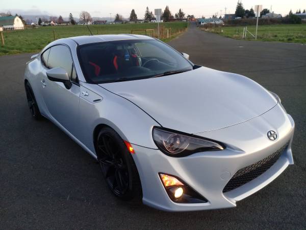 2013 Scion FR-S 10 Series Edition 1225/2500 - - by for sale in Netarts, OR – photo 4