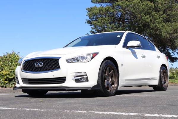 2017 Infiniti Q50 3 0t Premium - - by dealer - vehicle for sale in Fife, WA – photo 9