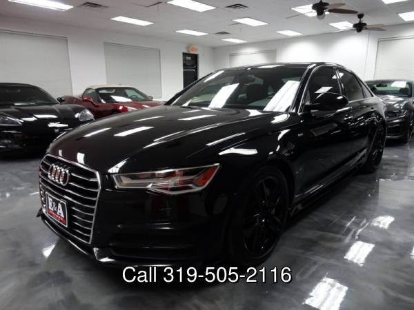 2017 Audi A6 Premium Quattro AWD S-Line - cars & trucks - by dealer... for sale in Waterloo, IA – photo 10