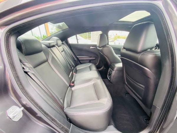 2019 Dodge Charger SXT * 17K miles * Moonroof & Leather * Sale * -... for sale in INGLEWOOD, CA – photo 4