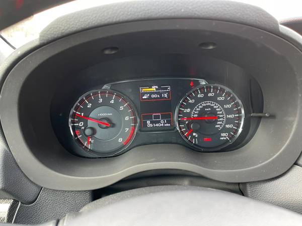 Take a look at this 2018 Subaru WRX TRIM It has only only for sale in South Windsor, CT – photo 22