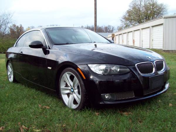 2009 BMW 3-Series 335i Convertible - cars & trucks - by dealer -... for sale in Springdale, AR – photo 3