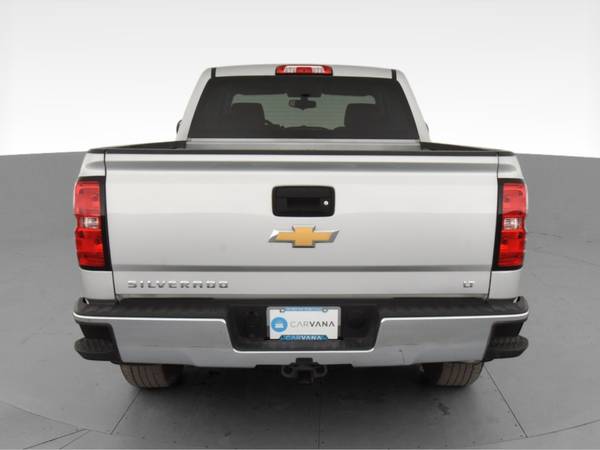 2017 Chevy Chevrolet Silverado 1500 Double Cab LT Pickup 4D 6 1/2 ft... for sale in Macon, GA – photo 9