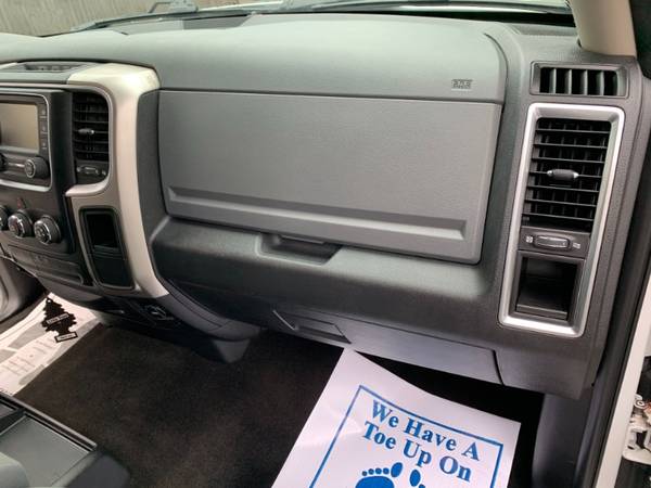 2017 RAM 1500 SLT Crew Cab SWB 4WD - cars & trucks - by dealer -... for sale in Ellisville, MS – photo 20