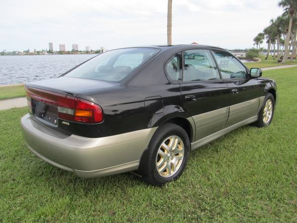 Subaru Outback Limited Sedan. 2000 109K Miles! mint! - cars & trucks... for sale in Ormond Beach, FL – photo 9