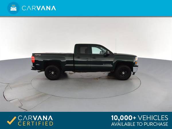 2015 Chevy Chevrolet Silverado 1500 Double Cab LT Pickup 4D 6 1/2 ft for sale in Louisville, KY – photo 10