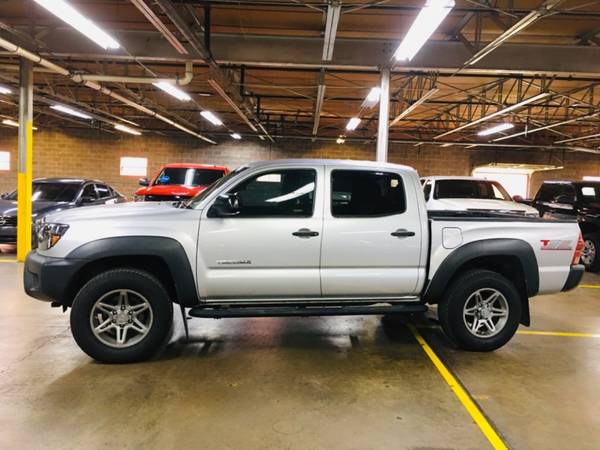 2013 Toyota Tacoma 2WD Double Cab V6 AT PreRunner Bad credit... for sale in Dallas, TX – photo 9