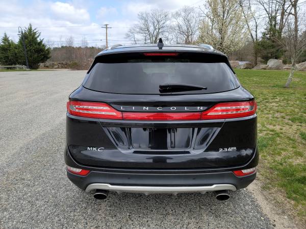 2015 Lincoln MKC AWD - - by dealer - vehicle for sale in Exeter, RI – photo 5