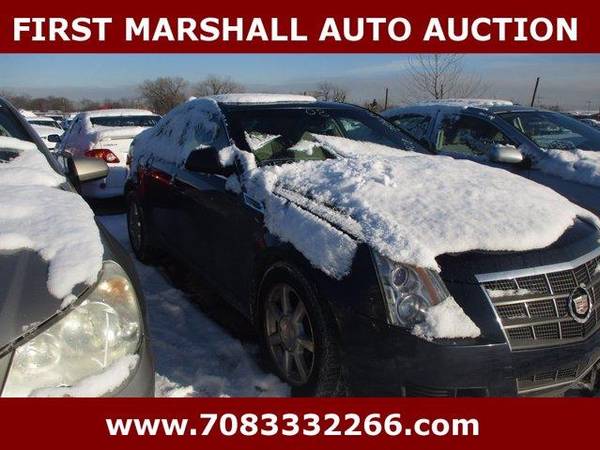 2008 Cadillac CTS AWD w/1SA - Auction Pricing - - by for sale in Harvey, IL – photo 2
