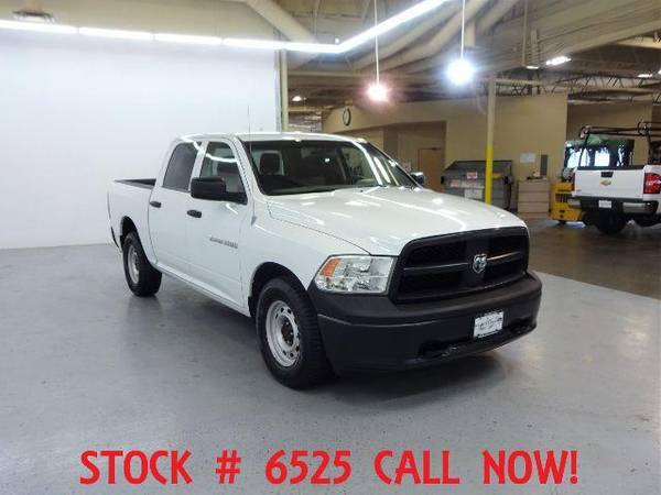 2012 Ram 1500 ~ 4x4 ~ Crew Cab ~ Only 41K Miles! - cars & trucks -... for sale in Rocklin, OR – photo 8