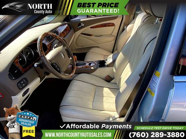 2007 Jaguar S-Type 4.2Sedan PRICED TO SELL! - cars & trucks - by... for sale in Oceanside, CA – photo 6