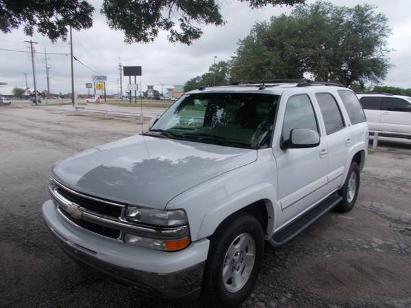2004 Chevrolet Tahoe LT1 2WD - - by dealer - vehicle for sale in Weatherford, TX – photo 6