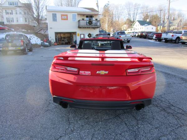 2016 Chevy Camaro 1LT - - by dealer - vehicle for sale in Auburn, ME – photo 5