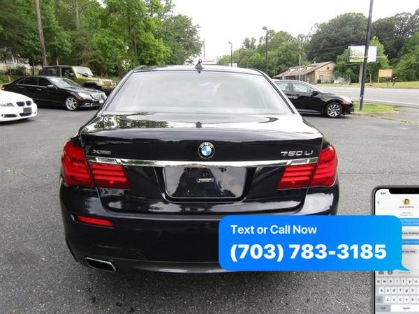 2014 BMW 7 SERIES M PACKAGE ~ WE FINANCE BAD CREDIT for sale in Stafford, VA – photo 6