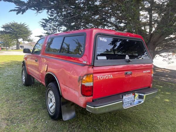 1999 Toyota Tacoma Prerunner 2dr Standard Cab SB for sale in Monterey, CA – photo 6