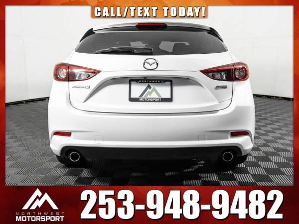 2018 *Mazda 3* Grand Touring FWD - cars & trucks - by dealer -... for sale in PUYALLUP, WA – photo 6