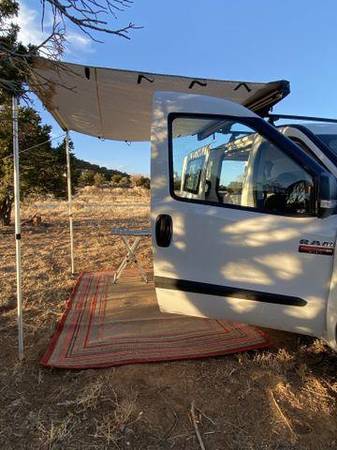 2018 Ram ProMaster City Wagon Van 4D - cars & trucks - by dealer -... for sale in Santa Fe, NM – photo 13